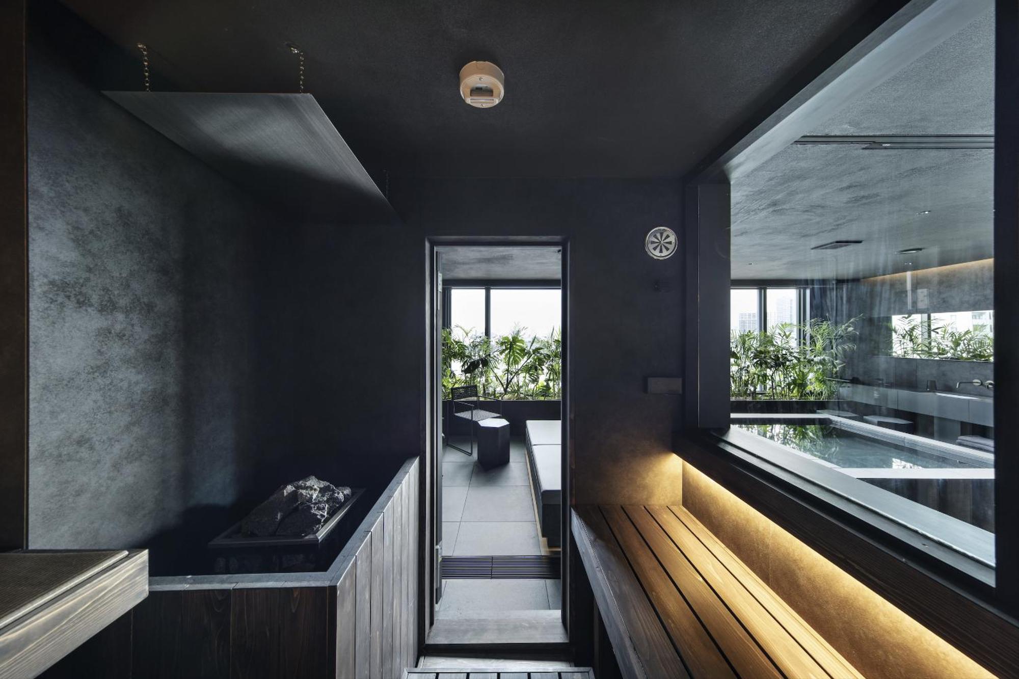 アパート Yuuro Bath-living Ryogoku *